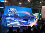 Infiniti EX Concept 2007 года